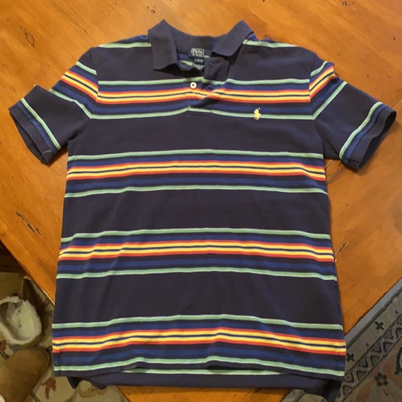 Polo by Ralph Lauren 4 collard short sleeve polo shirts - Picture 5 of 6